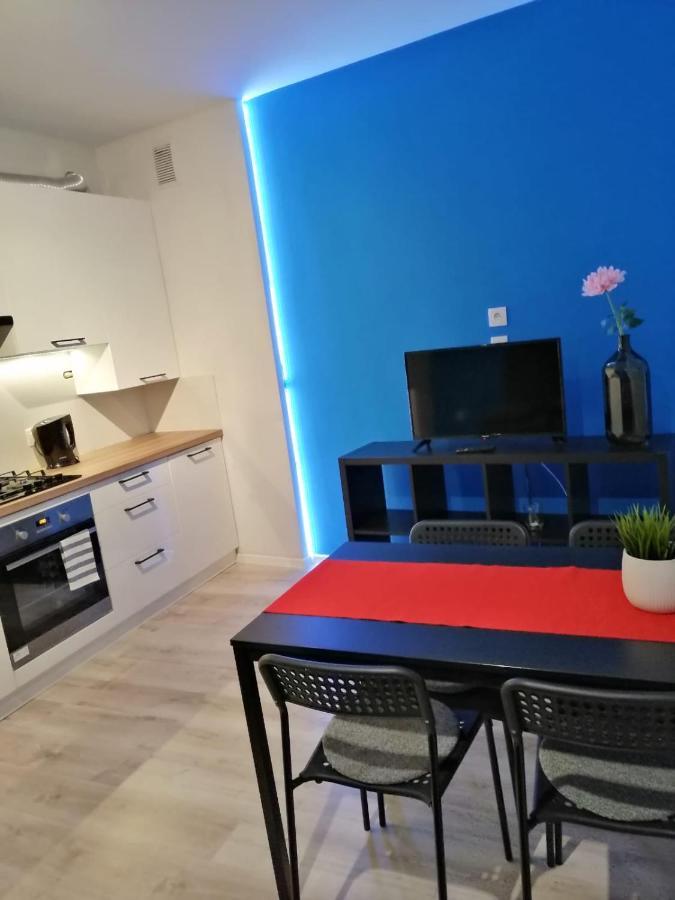 Apartament Galicja Plus Chrzanów Buitenkant foto